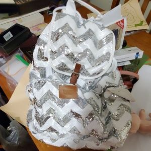 Victoria's secret backpack